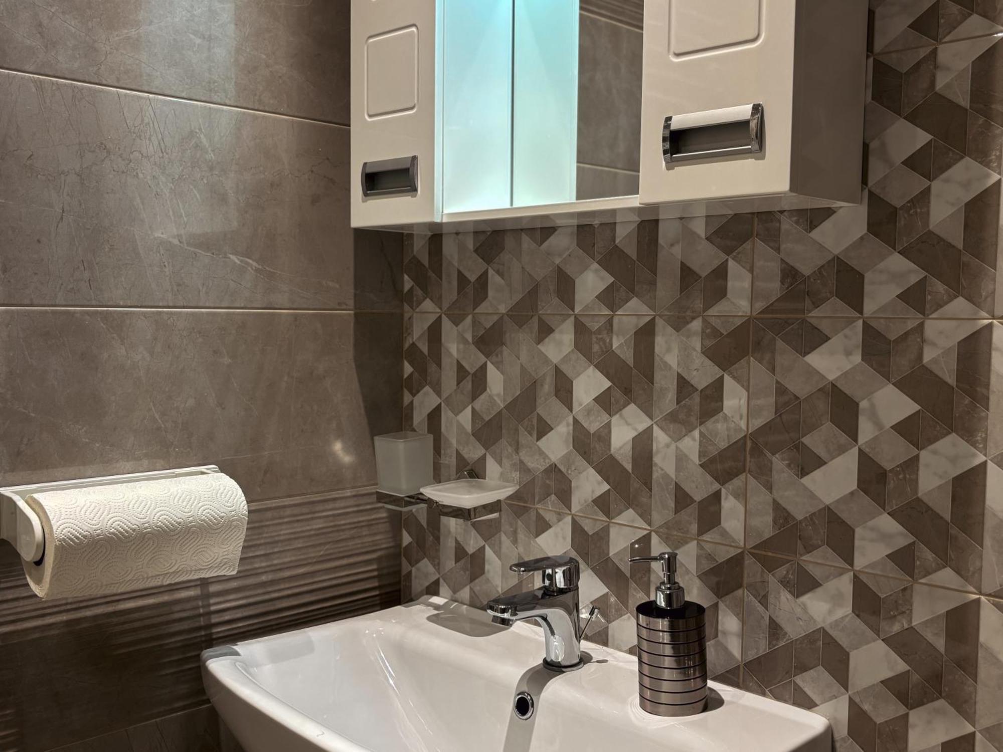 Dariq Apartment Казанлък Екстериор снимка