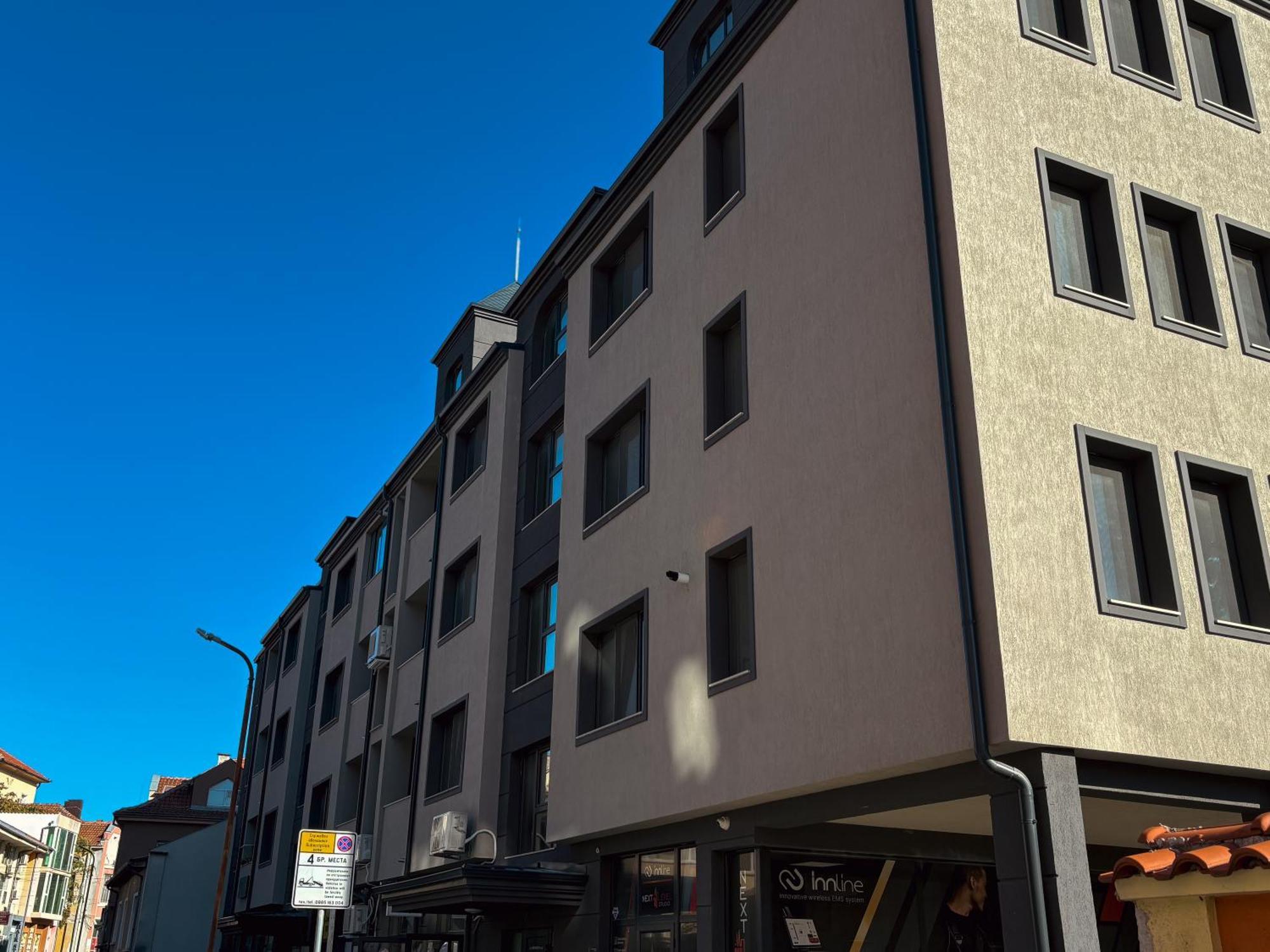 Dariq Apartment Казанлък Екстериор снимка