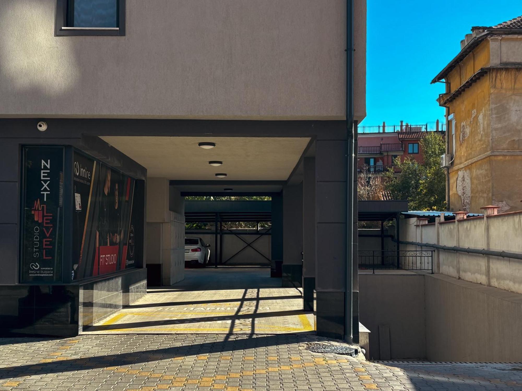 Dariq Apartment Казанлък Екстериор снимка
